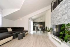 Apartmán Lucija Apartmán 1: (5+2) – Apartman L foto 2