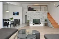 Apartmán Lucija Apartmán 1: (5+2) – Apartman L foto 5
