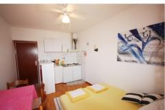 Apartmány Blagaić Zlatko Apartmán 2: (2+2) – apartman B foto 1