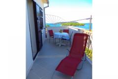 Apartmány Blagaić Zlatko Apartmán 3: (2+1) – apartman C foto 3