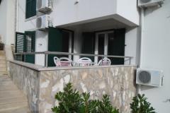 Apartmány Dragun Stomorska Apartmán 1: (2+1) – APP terasa foto 2