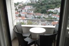 Apartmány Dragun Stomorska Apartmán 2: (2+1) – APP balkon foto 1