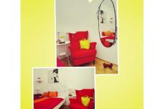 Dům k odpočinku Sun and Stone Apartmán 1 foto 2