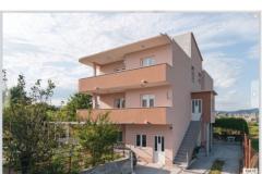 Apartmány Tomić Apartmán 1 – Apartman 2 foto 1