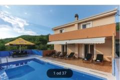 Apartmány Tomić Apartmán 4 – Villa foto 1