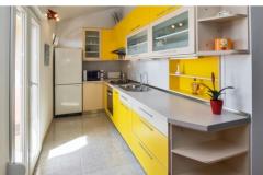 Apartmány sea Apartmán 1: (4+2) – kauč foto 1