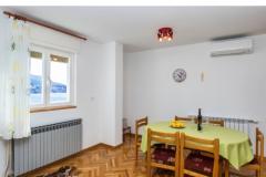 Apartmány sea Apartmán 1: (4+2) – kauč foto 2