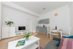 Dolis Split Apartmány Apartmán 1: (2+1) – App 1 foto 1