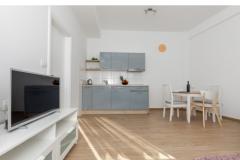 Dolis Split Apartmány Apartmán 1: (2+1) – App 1 foto 2