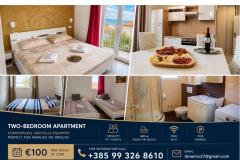 Lobster Apartmány Apartmán 4: (4+1) – apartman 4 foto 1
