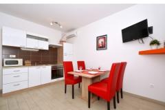 Lobster Apartmány Apartmán 2: (4+1) – apartman 2 foto 2