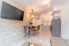 Luxury modern apartment on beach Apartmán 1 foto 1