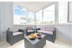 Luxury modern apartment on beach Apartmán 1 foto 5