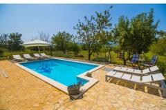 Villa Romansa- 22 km from Split Apartmán 1 foto 3