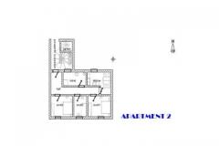 Apartmány Jaman Apartmán 2 foto 2