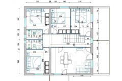 Apartmány Kalinić Apartmán 1 – APARTMAN A foto 1