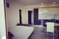 Apartmány Becky Apartmán 3 – Apa 2+2 foto 3