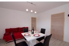 Apartmány Becky Apartmán 4 – becky 2+2 foto 4