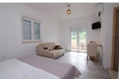 Apartmány Becky Apartmán 5 – studio 2+2 foto 1