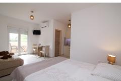 Apartmány Becky Apartmán 5 – studio 2+2 foto 2