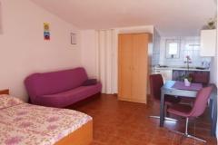 Apartmány Brković Apartmán 4 – STUDIO 2 foto 2