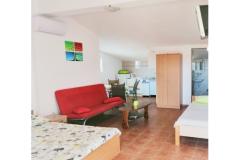 Apartmány Brković Apartmán 3 – STUDIO 1 foto 1