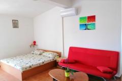 Apartmány Brković Apartmán 3 – STUDIO 1 foto 3