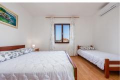 Apartmány DARIO - Sukošan Apartmán 3: (5+0) – APP 3 foto 3