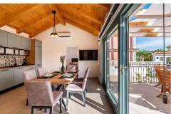 Apartmány Gašparović Apartmán 3 foto 6