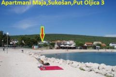 Apartmány Maja Apartmán 4 – APARTMAN 5 foto 4