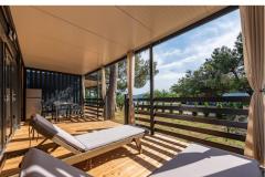 Apartmány Malenica Apartmán 4 – MobilHouse foto 1