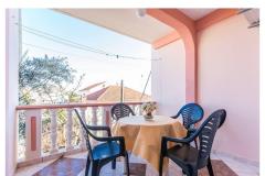 Apartmány Peričić Apartmán 3 – A3 foto 6