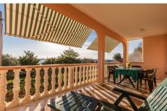 Apartmány Peričić Apartmán 4 – A5 foto 6