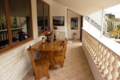 Apartmány Mirjana Sukošan Apartmán 2 – Apart. 4+1 foto 1