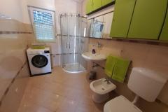 Apartmány Mirjana Sukošan Apartmán 2 – Apart. 4+1 foto 3