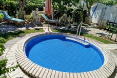 Apartmány Mirjana Sukošan Apartmán 3 – studio foto 1