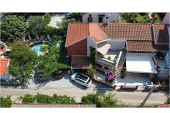 Apartmány Mirjana Sukošan Apartmán 3 – studio foto 3