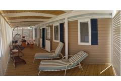 Mobile Dům - Kemp Luka  Apartmán 1 – Magdalena foto 1