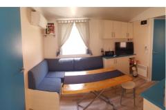 Mobile Dům - Kemp Luka  Apartmán 1 – Magdalena foto 4
