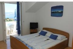 Apartmány Vesna Supetar Apartmán 2 – 202-Marisa foto 4