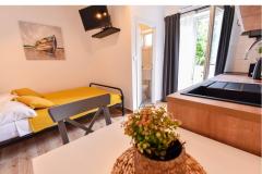 Apartmány Kristijan Apartmán 4 – Studio app foto 2