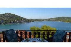 Apartmány Barbaca Tisno Apartmán 2 – A2 foto 3