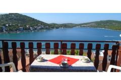 Apartmány Barbaca Tisno Apartmán 1 – A3 foto 1