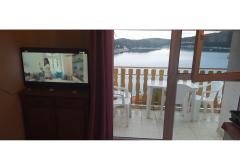 Apartmány Barbaca Tisno Apartmán 1 – A3 foto 5
