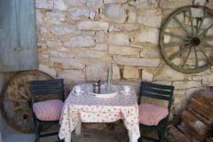 Apartmán - kamena kuća  Šparoga Apartmán 1: (2+1) – Šparoga foto 1