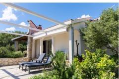 Adriatic Dům Slatine Apartmány Apartmán 1: (2+2) – POOL HOUSE foto 2