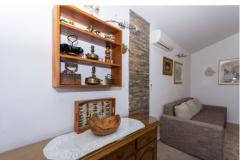 Adriatic Dům Slatine Apartmány Apartmán 1: (2+2) – POOL HOUSE foto 3