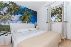 Adriatic Dům Slatine Apartmány Apartmán 1: (2+2) – POOL HOUSE foto 4