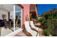 LAURA, 110 m2 pool, 100 m to beach Apartmán 1 foto 1