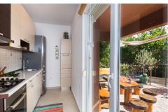 LAURA, 110 m2 pool, 100 m to beach Apartmán 1 foto 3